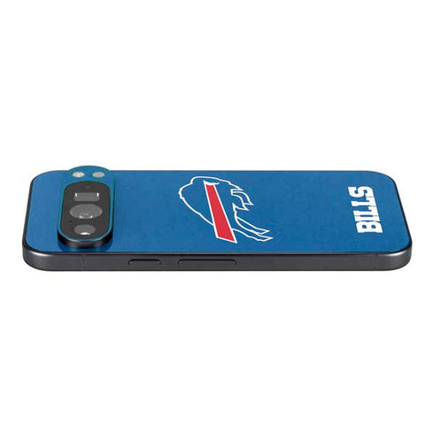 NFL Buffalo Bills Distressed Pixel 9 Pro XL Skin